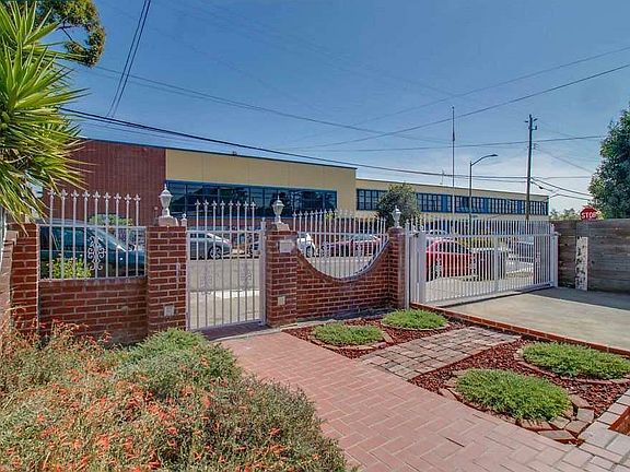 View facing the street (elementary school across)