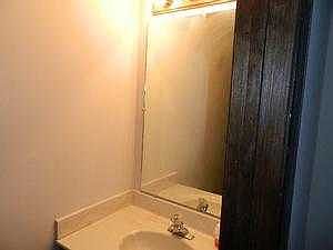 Half bath