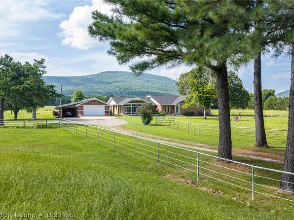 10604 W 96th Hwy, Hartford, AR 72938