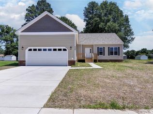 321 Pointers Dr, West Point, VA 23181