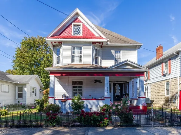 1709 Oak St, Parkersburg, WV 26101