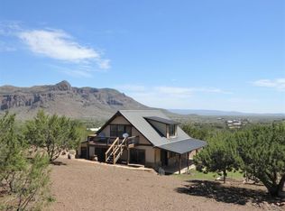 9 Rim Rd, Alpine, TX 79830