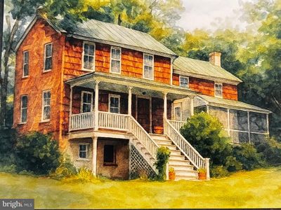 2335 Saint Davids Church Rd, Fort Valley, VA, 22652