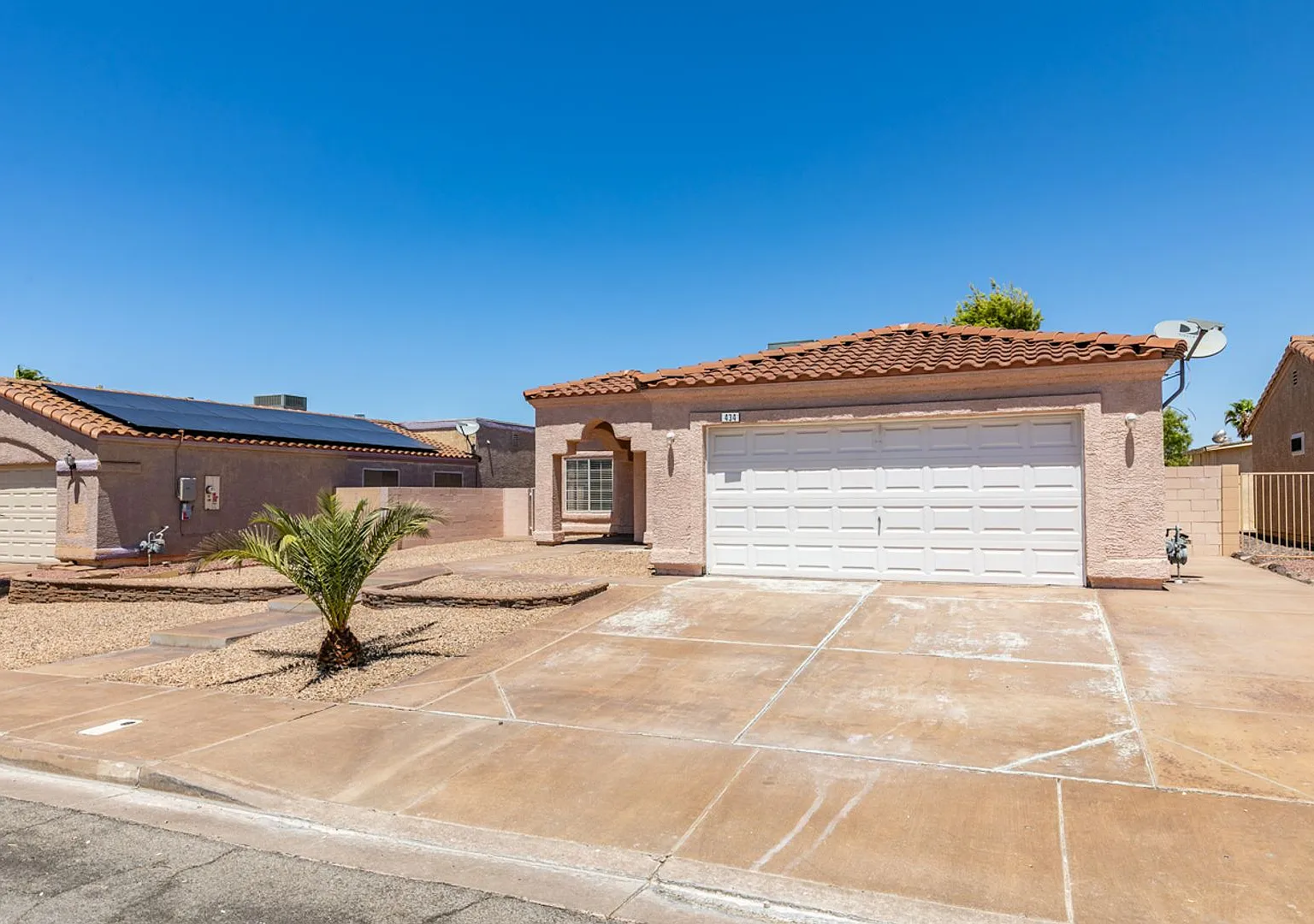 Updated! 3-bedroom, 2-bath home with large backyard, in the heart of Henderson — Photo 2