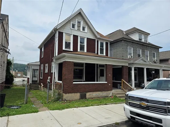 524 Ohio Ave, Glassport, PA 15045
