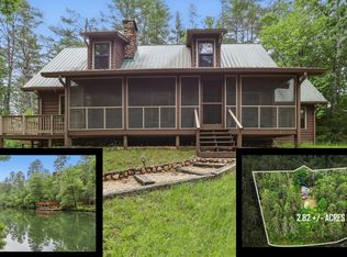 80 Lake Forest Ct, Lakemont, GA 30552