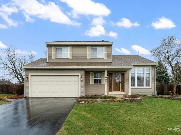 722 Burton Dr, Batavia, IL 60510