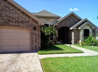 412 Frio Dr, Edinburg, TX 78539