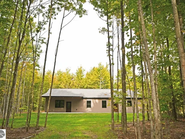 12823 S Honeybee Rd, Empire, MI 49630