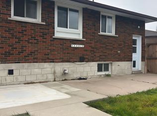 20 N Gillrie Ct #BASEMENT, Brantford, ON N3R 2Z9