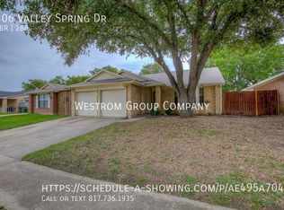 406 Valley Spring Dr, Arlington, TX 76018