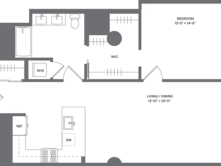 Radio Lofts at Hudson House — Photo 36