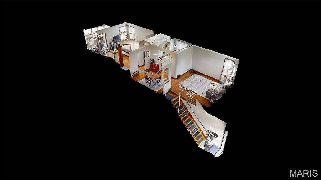 1 bed, 1.0 bath, 748 sqft, $968 — Photo 3