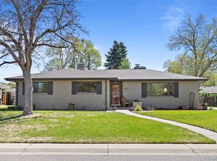 3068 S Race St, Denver, CO 80210