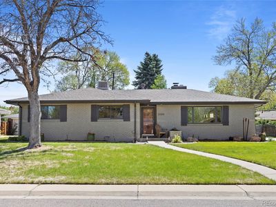3068 S Race Street, Denver, CO, 80210
