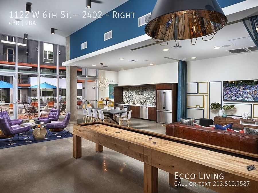 Be DTLA 1122 W 6th St Los Angeles CA Zillow