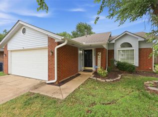 17108 Sunny Hollow Rd, Edmond, OK 73012