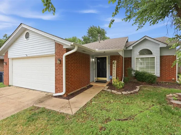 17108 Sunny Hollow Rd, Edmond, OK 73012