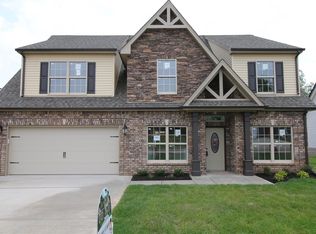 207 Sunset Mdws LOT 207, Clarksville, TN 37042