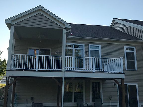 Back of house