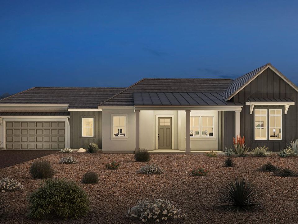 Desert Cottage