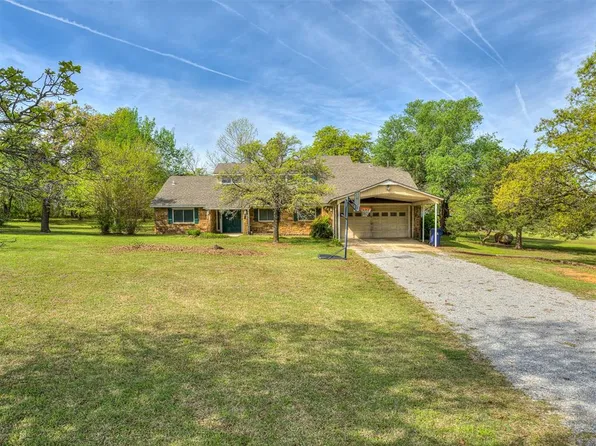 5501 Baldwin Ct, Newalla, OK 74857