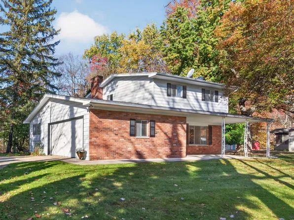 2851 N Orr Rd, Hemlock, MI 48626
