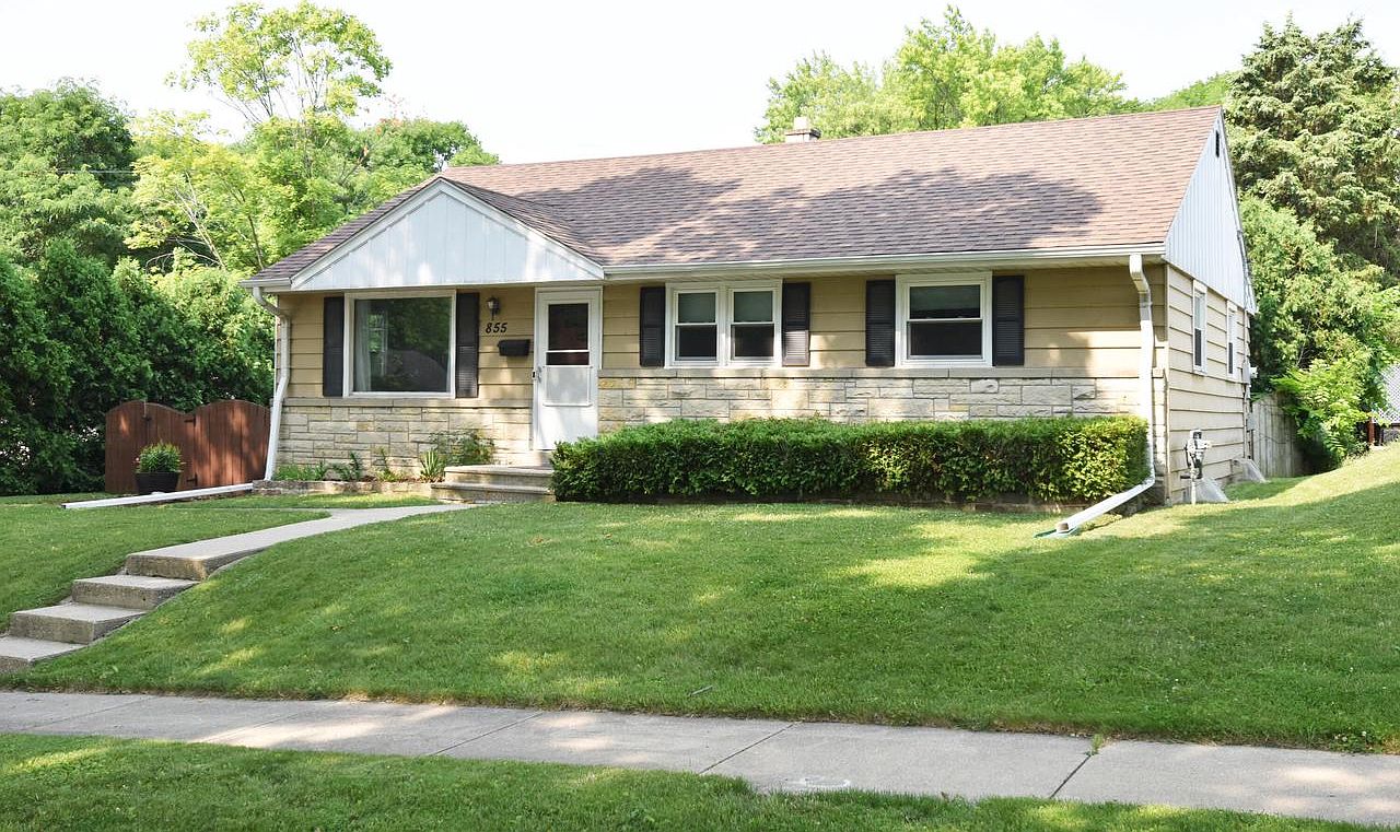 855 South 87th STREET, West Allis, WI 53214 Zillow
