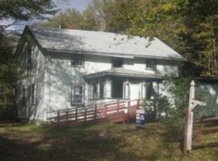 4306 Ellenton Mountain Rd, Roaring Branch, PA 17765