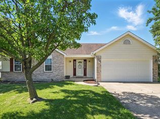14 Heavenly Valley Dr, Dardenne Prairie, MO 63368
