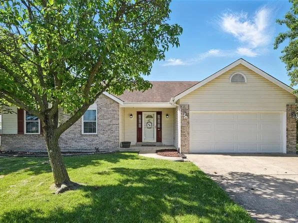 14 Heavenly Valley Dr, Dardenne Prairie, MO 63368