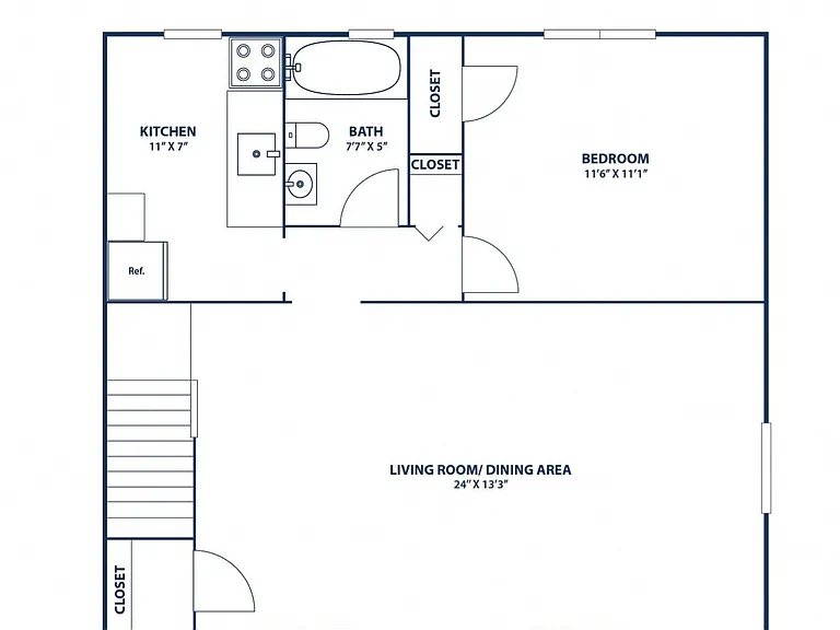 Molly Pitcher Village Apartments — Photo 21