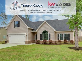 212 Crooked Oaks Dr, Rincon, GA 31326