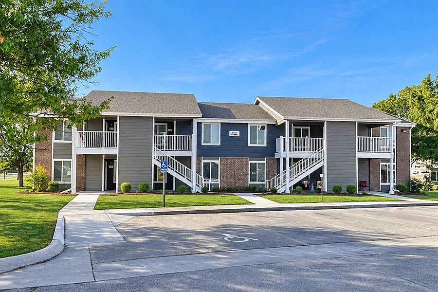 South Park Apartments