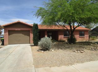 7574 W Jackson Hole Dr, Tucson, AZ 85757