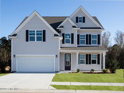 321 Hammock Bay Way Lot 19, Hubert, NC, 28539