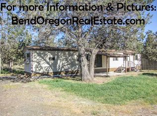 9597 SE Banta Ln, Prineville, OR 97754