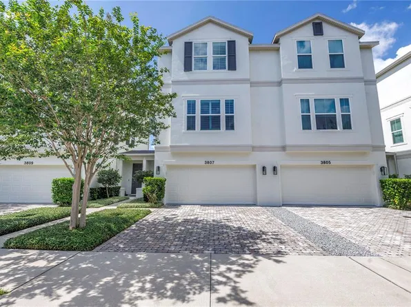3807 W CLEVELAND STREET, TAMPA, FL 33609