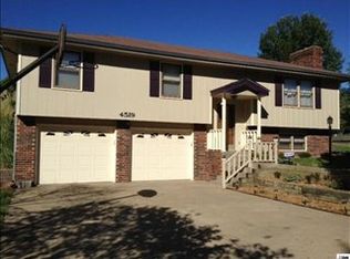 4519 NW Geronimo Trl, Topeka, KS 66618