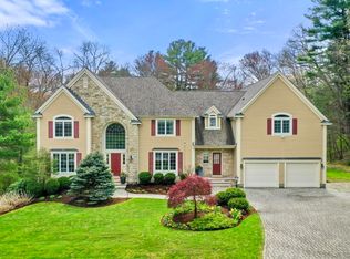 19 Buttonwood Dr, Andover, MA 01810