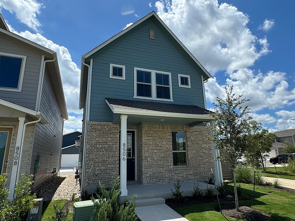 8506 Escovedo Front Exterior