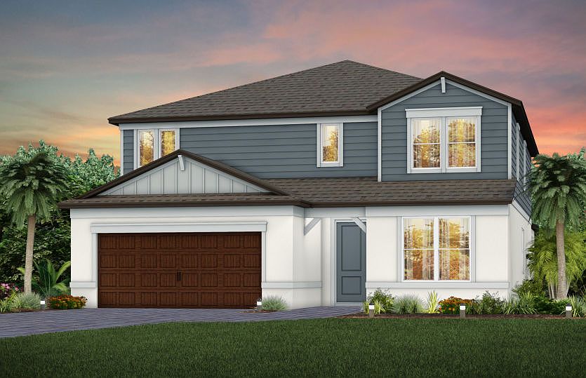 Exterior Rendering Elevation CO1