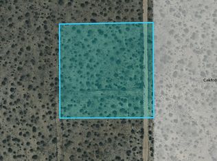 Vic 1 Hundredth Street & Dodson St, Mojave, CA 93501