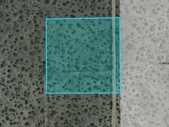 Vic 1 Hundredth Street & Dodson St, Mojave, CA 93501
