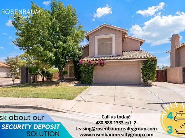 1855 W Mockingbird Dr, Chandler, AZ 85286