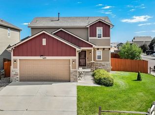 6179 Water Trough Trl, Colorado Springs, CO 80925