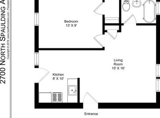 2700 Spaulding LLC, Chicago, IL 60647