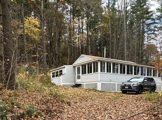 19 Lakeside Dr, Tyringham, MA 01264