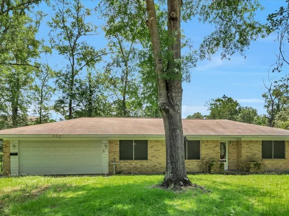 602 Devereaux St, Diboll, TX 75941