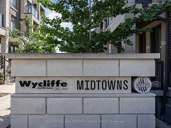 4th image of 719 Lawrence Ave W #52